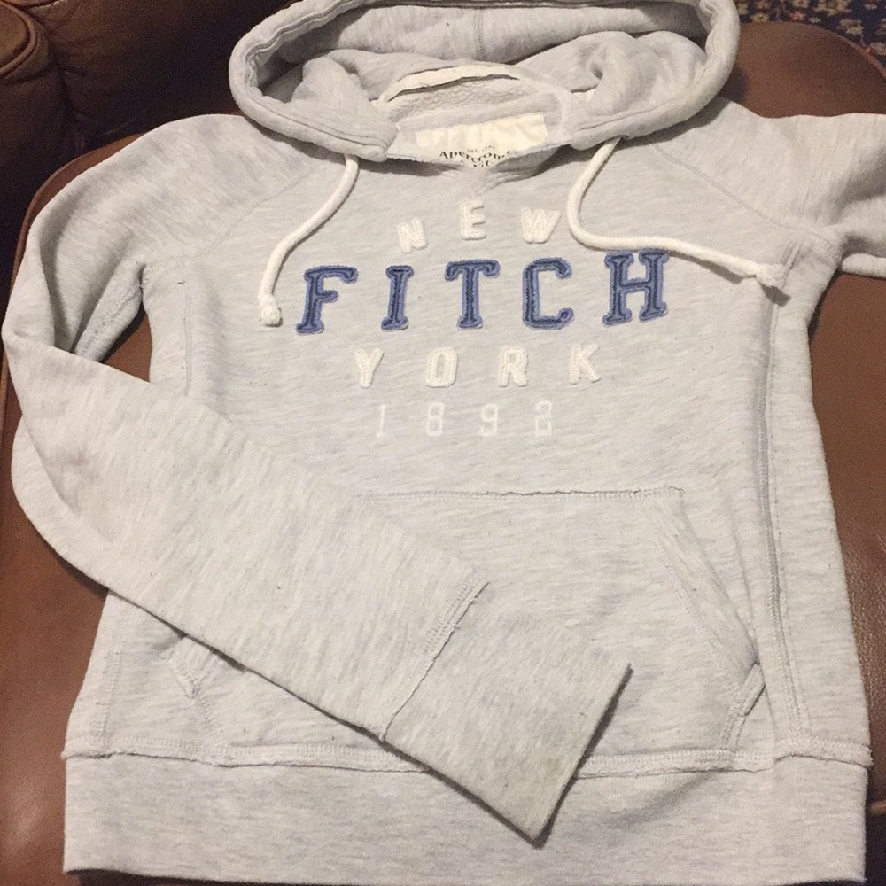 Abercrombie and Fitch hoodie, S